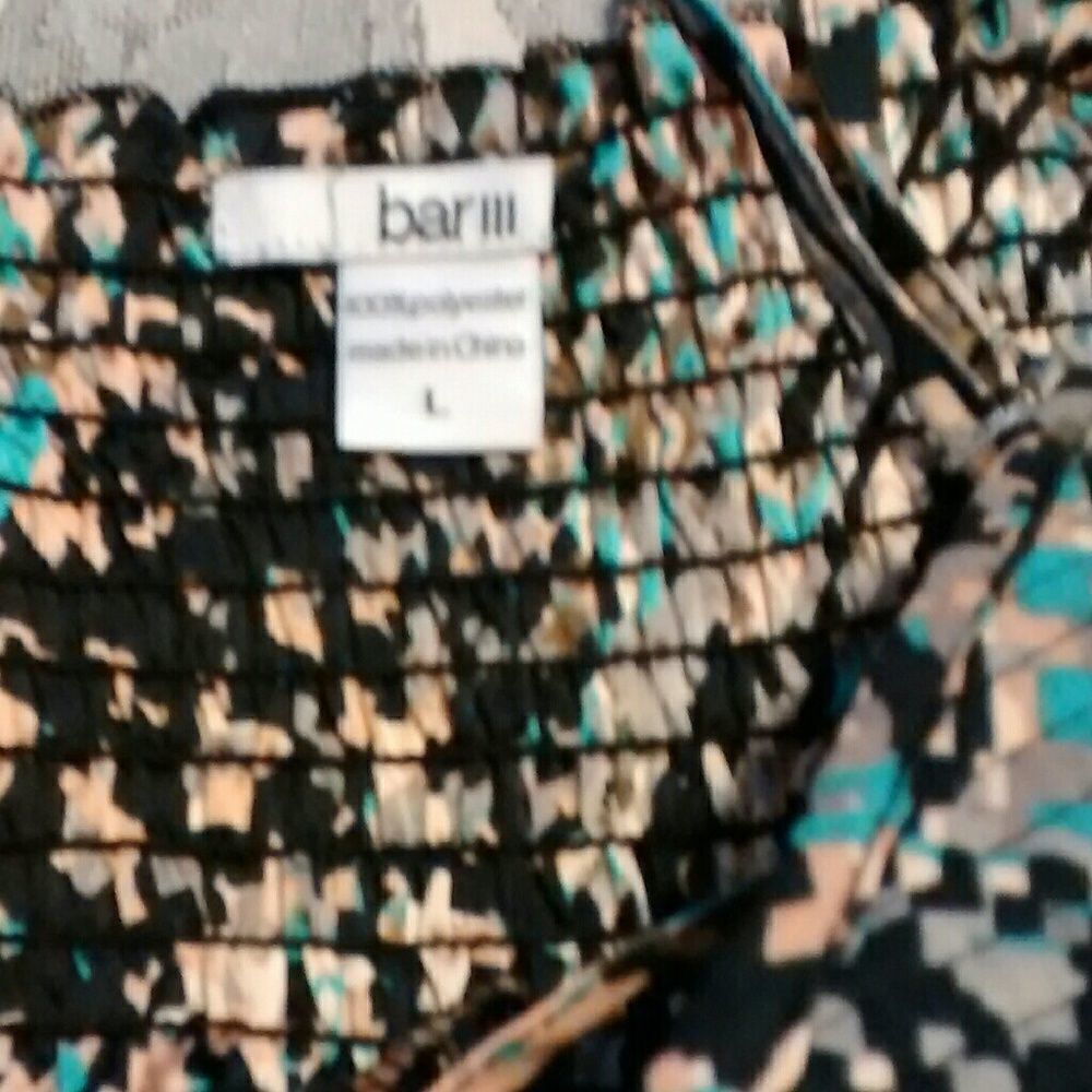Bar III Dress - Picture 7 of 8
